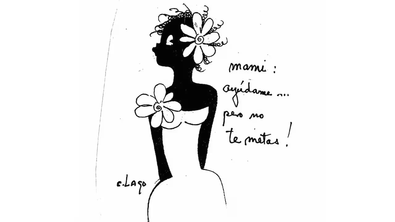 Caricatura de Nieves, 5 de febrero de 2026.