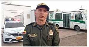 Coronel Luis Alfredo Bermúdez Benjumea