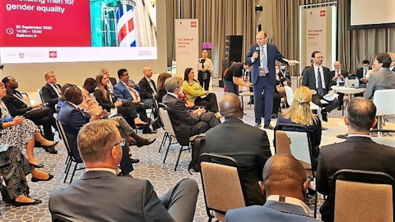 En Cartagena se realizará la Asamblea General de la ISO