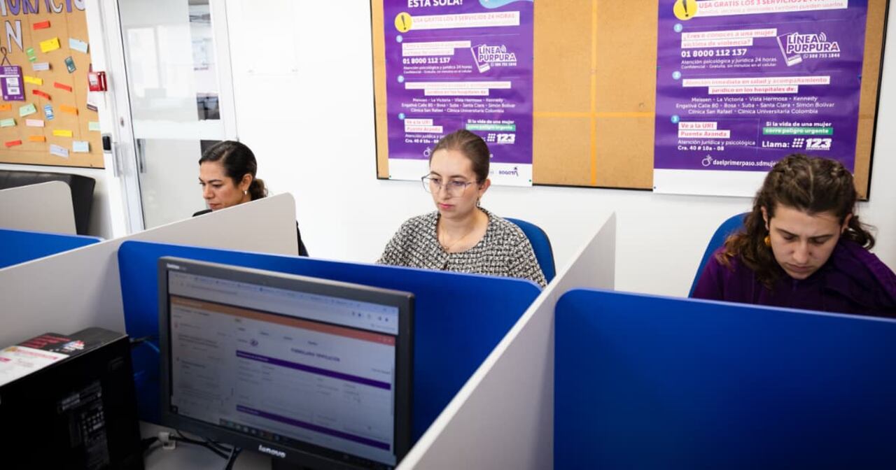 Línea Púrpura de Bogotá