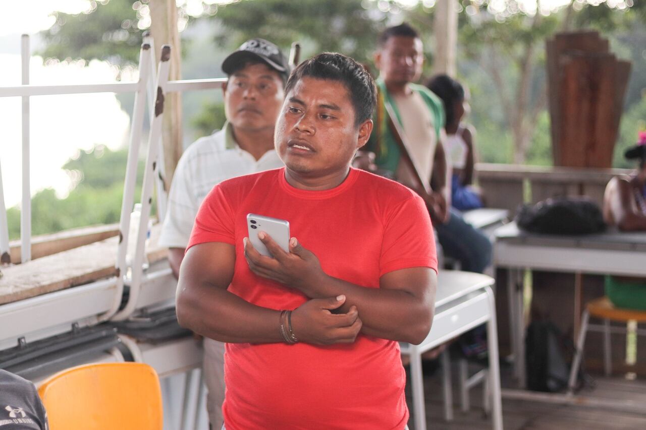 "En Guapi realizamos una visita técnica a la comunidad indígena Eperara Siapidara para consolidar el reconocimiento de sus costumbres y construir, junto a ellos, una ruta que promueva la convivencia, el respeto y la participación entre los pueblos", confirmó el gobernador del Cauca, Octavio Guzmán.