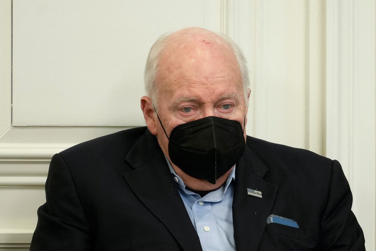 Cheney fue el compañero de fórmula de George W. Bush en dos campañas presidenciales exitosas.