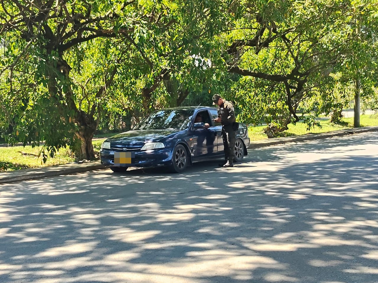 Este violento caso ahora es investigado por la Fiscalía tras el hallazgo del cadáver del militar.