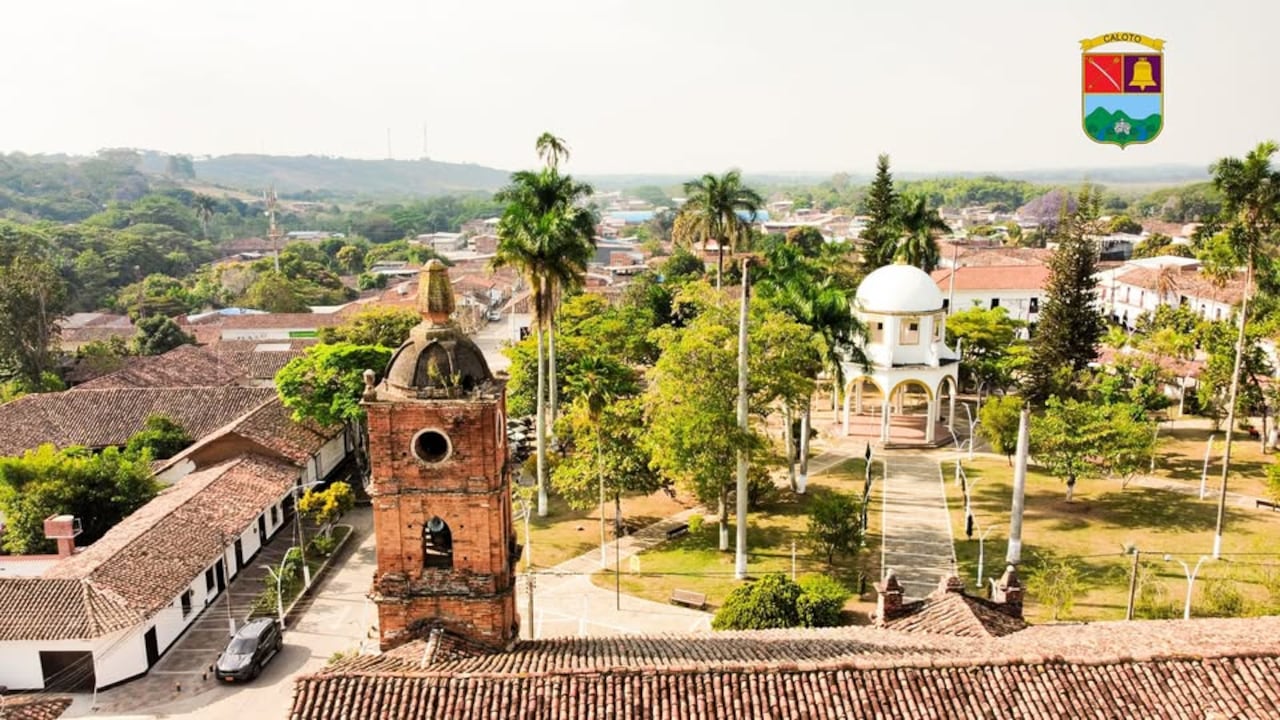 La confrontación por el control de la tierra se registra en el sector de El Palo, zona rural de Caloto, en el norte del Cauca.