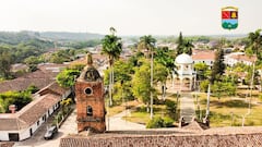 La confrontación por el control de la tierra se registra en el sector de El Palo, zona rural de Caloto, en el norte del Cauca.