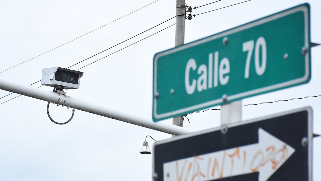 El País Denuncia Fotomulta Calle 70 con cra 1A San Luis.