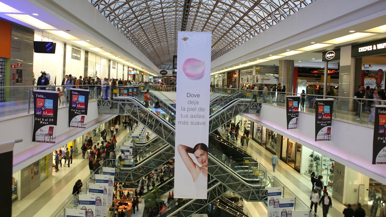 Centro comercial Gran Estación