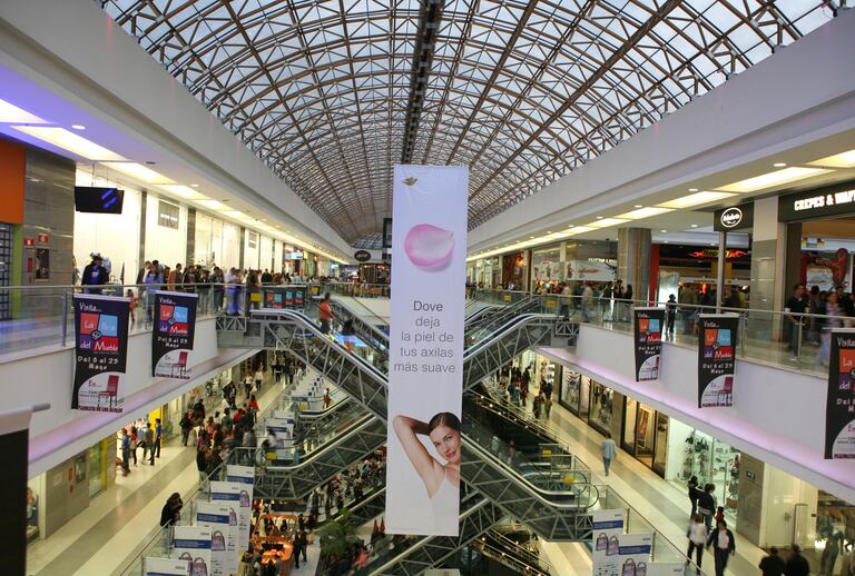 Centro comercial Gran Estación