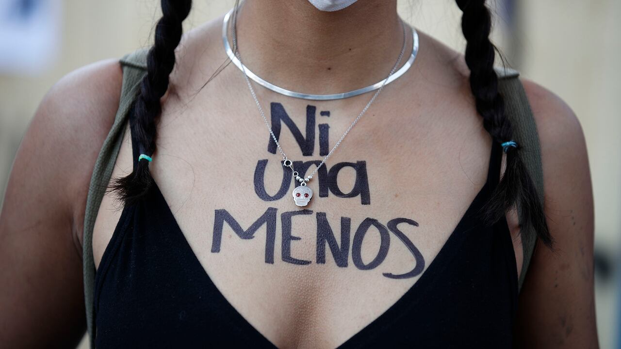 Día Internacional de la Mujer.