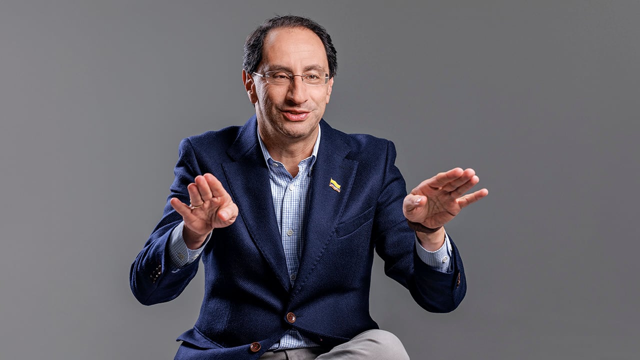 José Manuel Restrepo