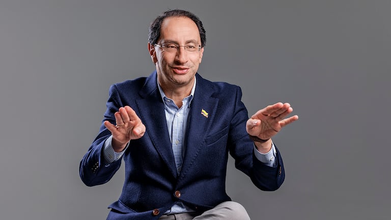 José Manuel Restrepo