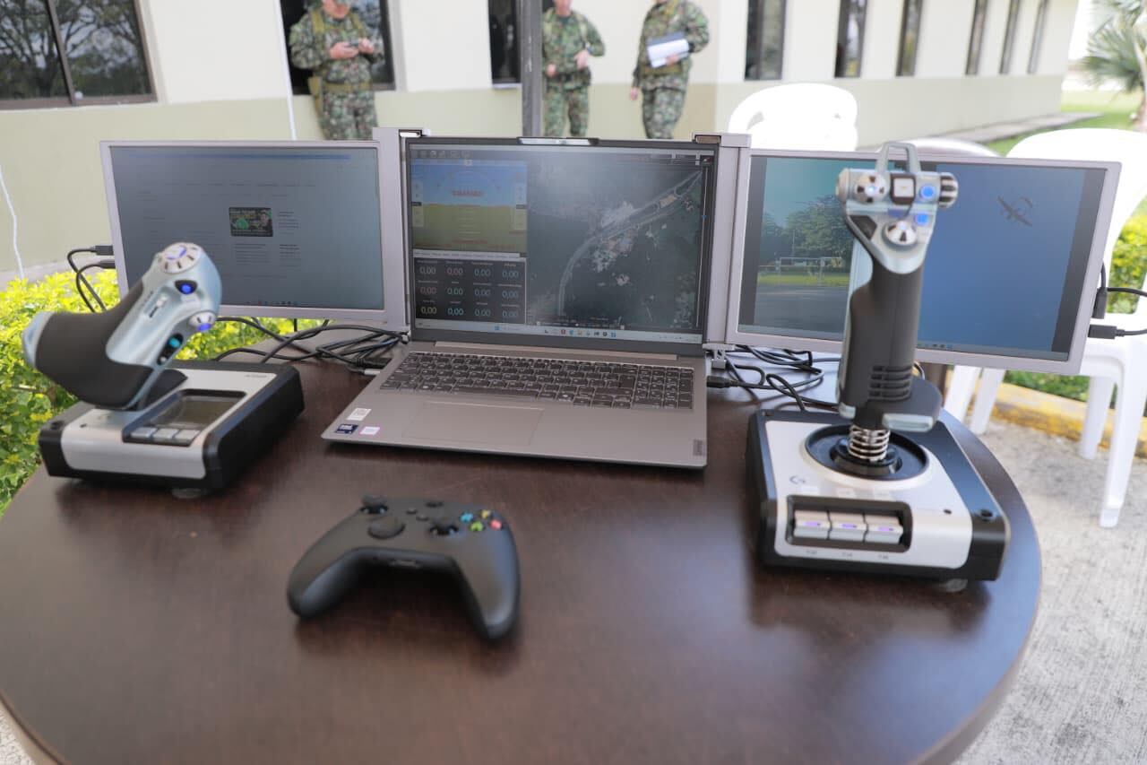 Es una realidad la posición de la gobernación del Cauca de invertir en la compra de artefactos tecnológicos para combatir a los grupos armados al margen de la ley.