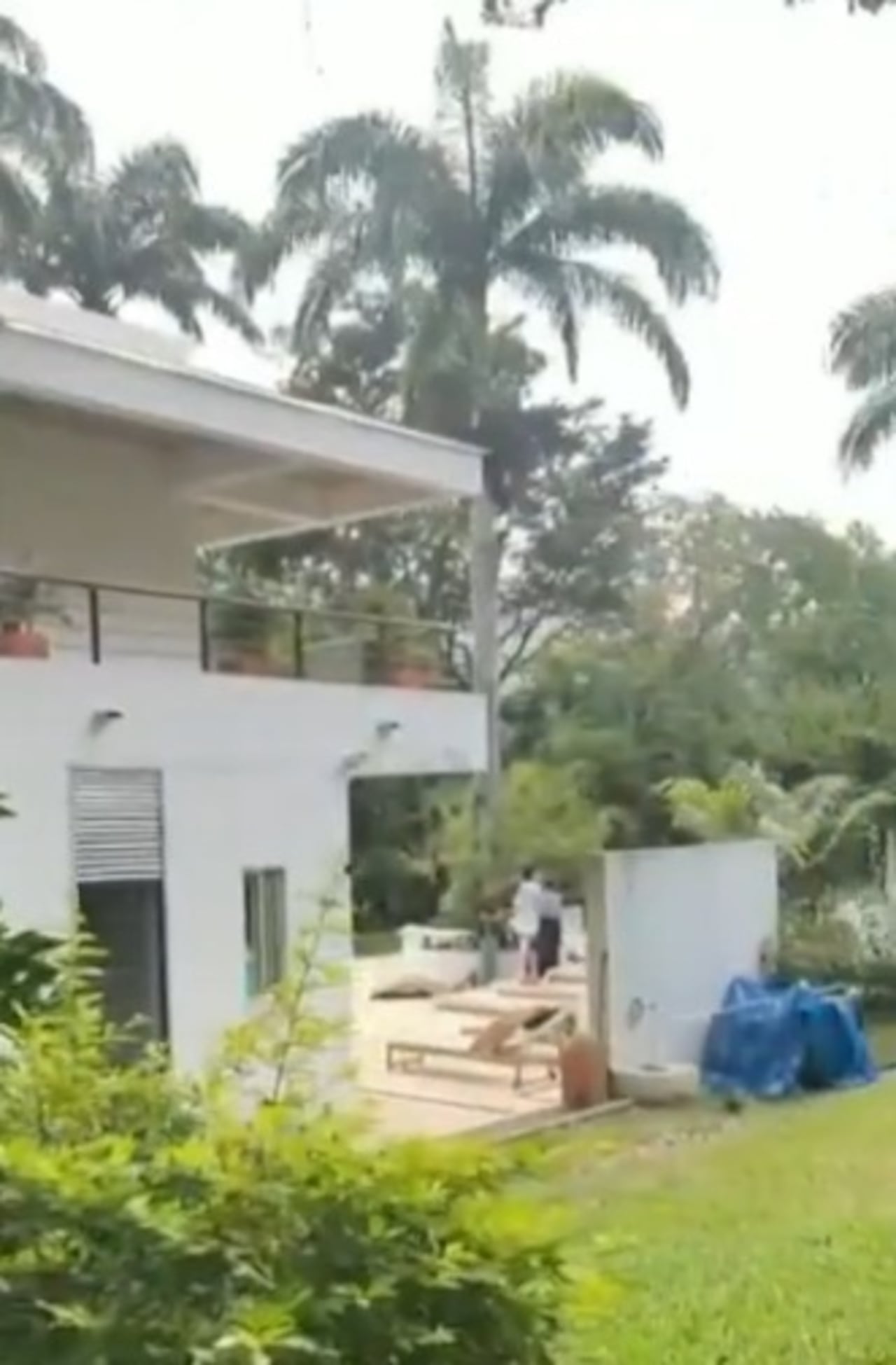 Hurtan a familia mientras dormía en finca entre La Vega y Villeta, Cundinamarca