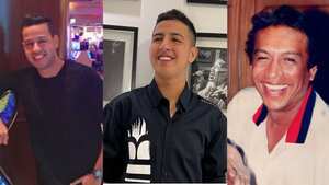 Martín Elías, Martín Elías Jr. Diaz Varón y Diomedes Díaz