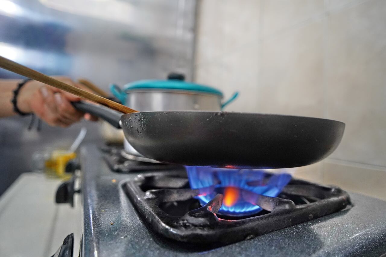 Crísis por corte de gas en el sur occiente del país.