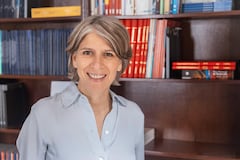 Marcela Meléndez, directora ejecutiva de Fedesarrollo
