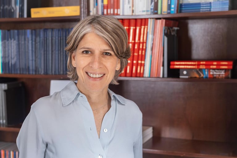 Marcela Meléndez, directora ejecutiva de Fedesarrollo