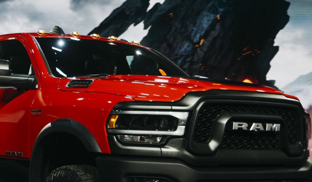 El problema fue detectado en los modelos 1.500, 2.500 y 3.500 de las 'pick-ups' de fabricadas entre 2019 y 2022.