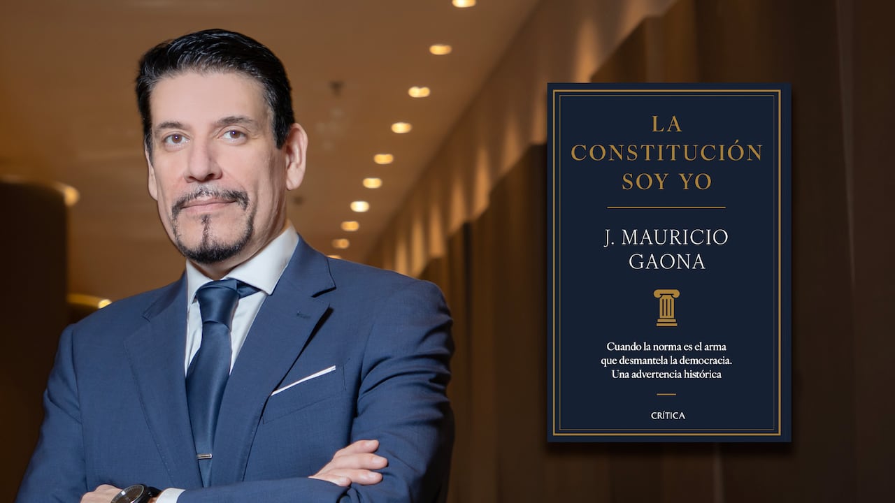 Mauricio Gaona, abogado