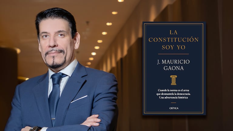 Mauricio Gaona, abogado