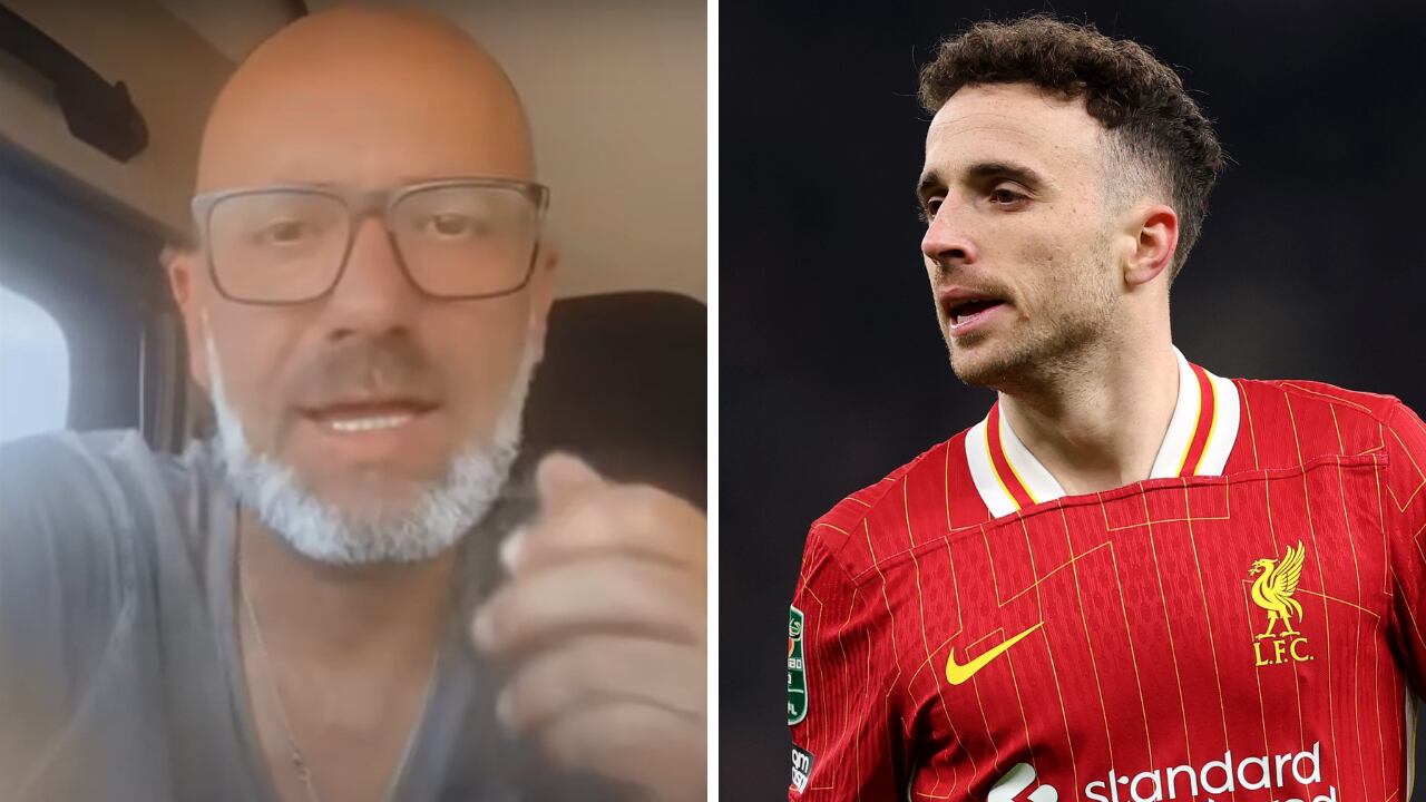 Muerte de Diogo Jota: el camionero testigo del accidente rompió el silencio; su versión contradice a las autoridades - El País