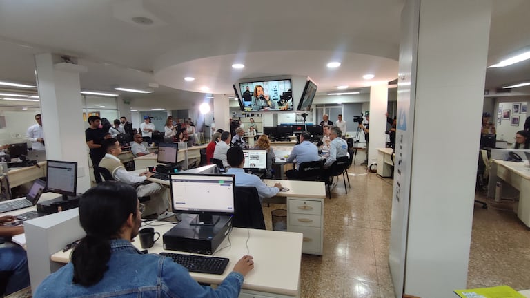 Debate presidencial diálogos por el Valle