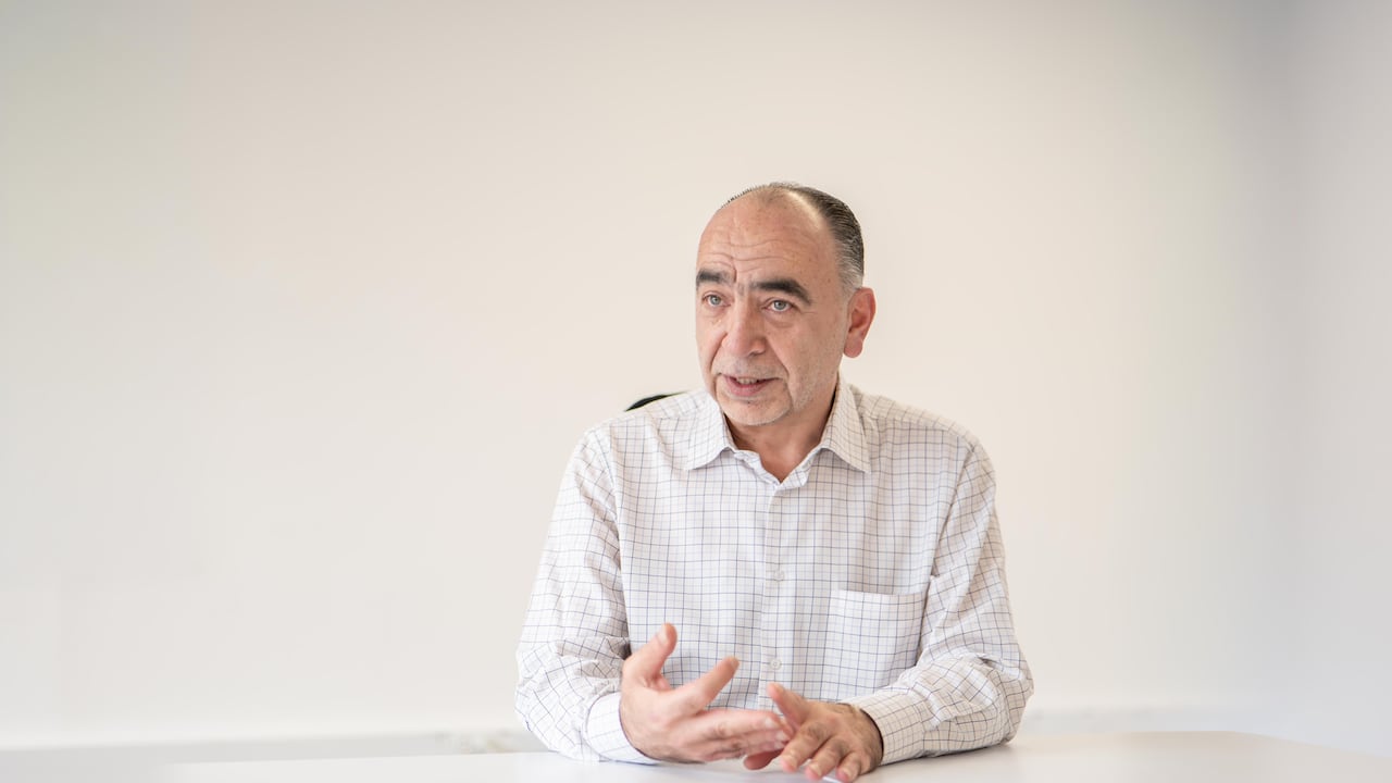 Sadi Contreras es el actual comisionado de la CRC (Comisión de Regulación de Comunicaciones).