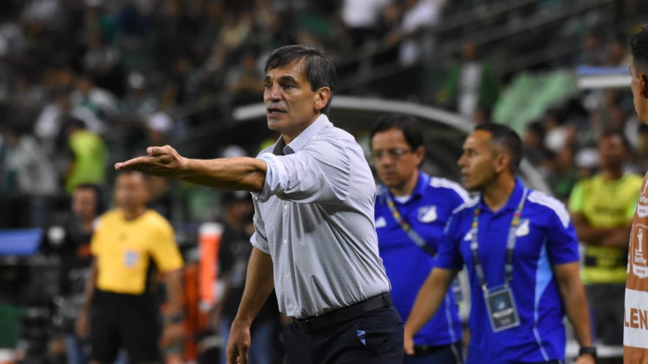 Así se vivió el partido entre Deportivo Cali y Millonarios por la fecha 5 del primer semestre de la Liga BetPlay.