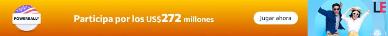 Lotería Powerball.