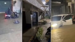 Lluvias torrenciales causaron inundaciones en Quibdó
