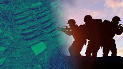 Operativo evita ataque en Jamundí.