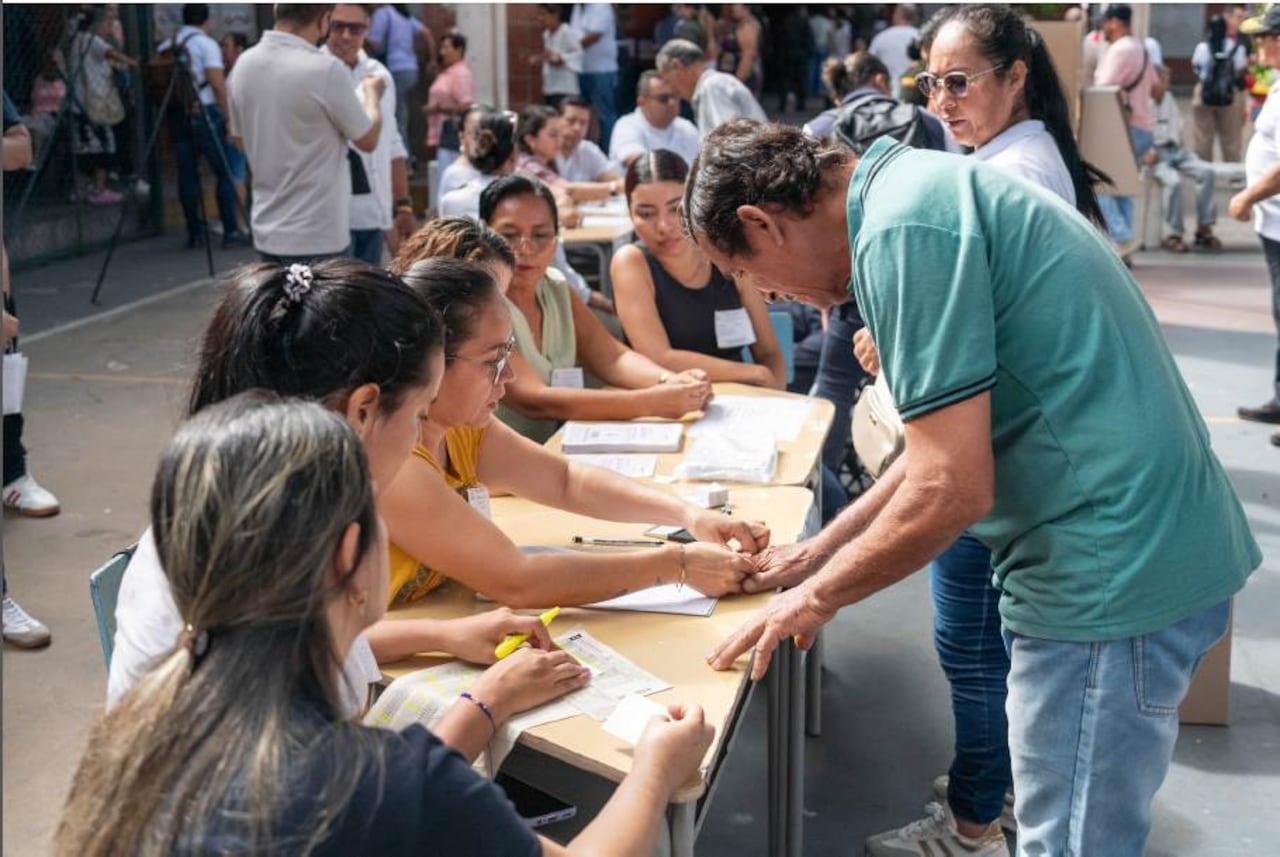 En los territorios donde aplica la CITREP, los ciudadanos podrán solicitar la tarjeta adicional correspondiente a esta circunscripción.