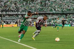 Atlético Nacional vs, Junior, final vuelta de la Liga Betplay 2026 -I