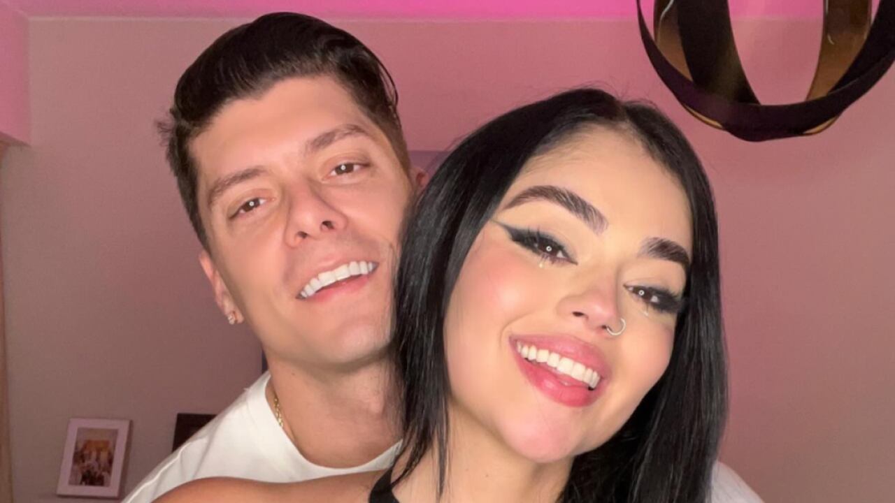 La Segura confirmó que está en la espera de su primer hijo con Ignacio Baladán.