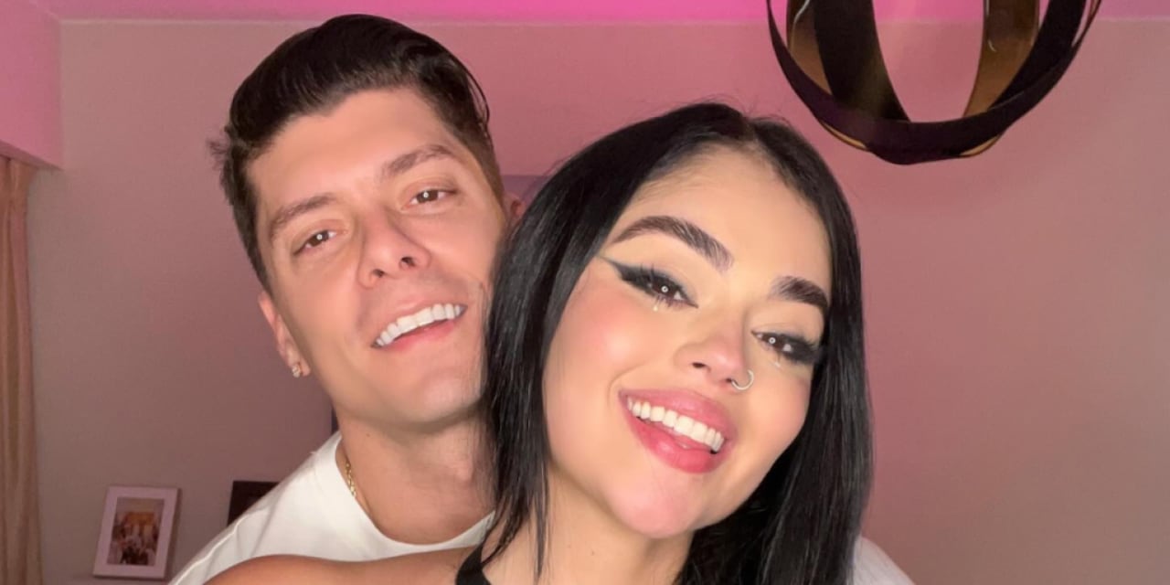 La Segura confirmó que está en la espera de su primer hijo con Ignacio Baladán.