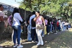 Segunda Feria de empleabilidad "Más Empleos Cali" Organizado por la Alcaldía de Cali, a través de la Secretaría de desarrollo económico.