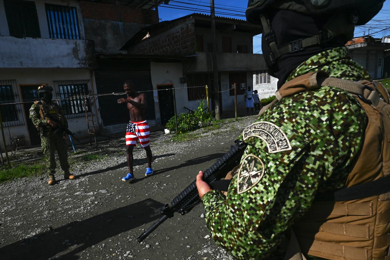 Shottas y Espartanos - acuerdos de paz - Buenaventura