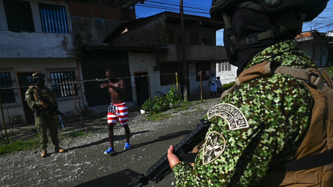 Shottas y Espartanos - acuerdos de paz - Buenaventura