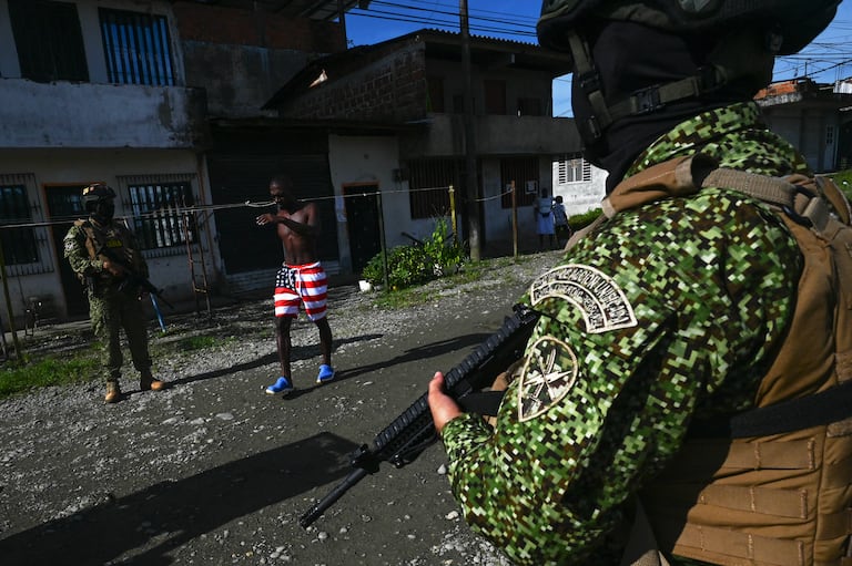 Shottas y Espartanos - acuerdos de paz - Buenaventura