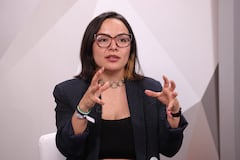 Jennifer Pedraza Sandoval Miembro en la Cámara de Representantes de Colombia