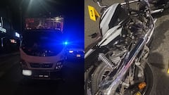 Persecución en la Autopista Suroriental