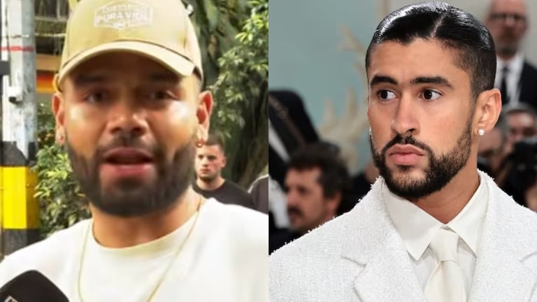 El hombre justificó que haya cobrado $98 millones por un hospedaje para los conciertos de Bad Bunny.