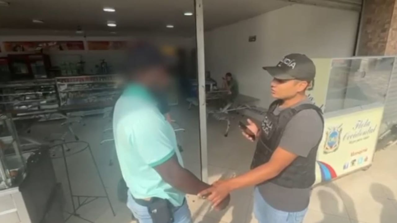 Alias “El Negro Isaías” contaba con una trayectoria criminal superior a 10 años.