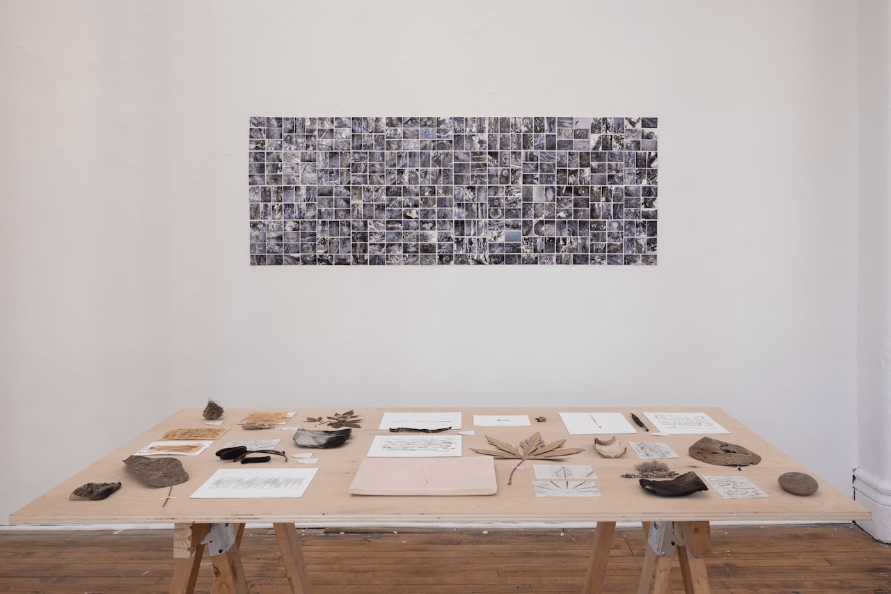 Obra de Tatiana Arocha