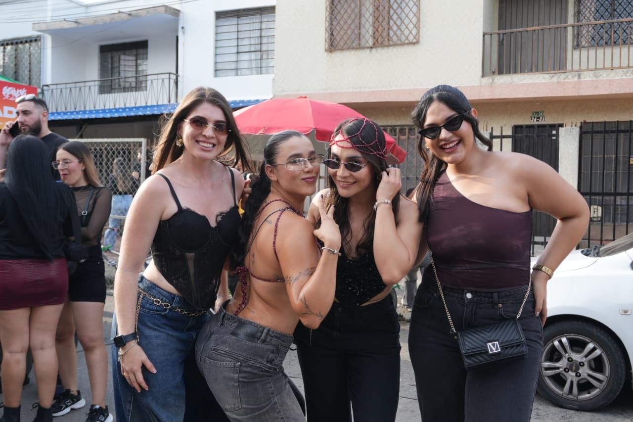 ● La presentación atrajo a caleños y visitantes de diferentes ciudades del país y se convirtió en una oportunidad para activar la economía, impulsar las ventas y seguir mostrando a Cali como un destino de grandes eventos.
