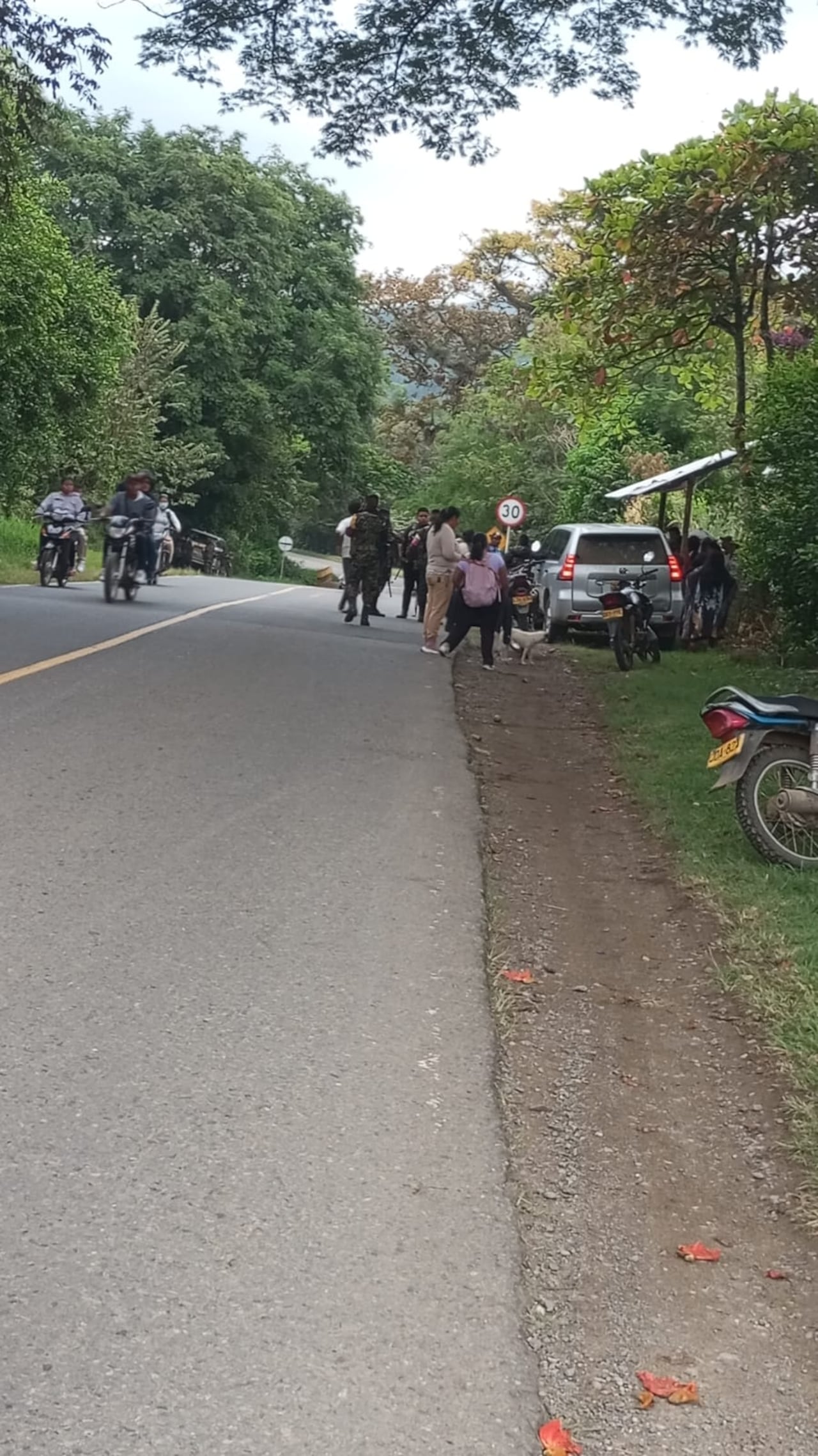 Organizaciones sociales alertan riesgo para la vida e integridad de la población civil por la guerra que se presenta en zonas como el Cauca.