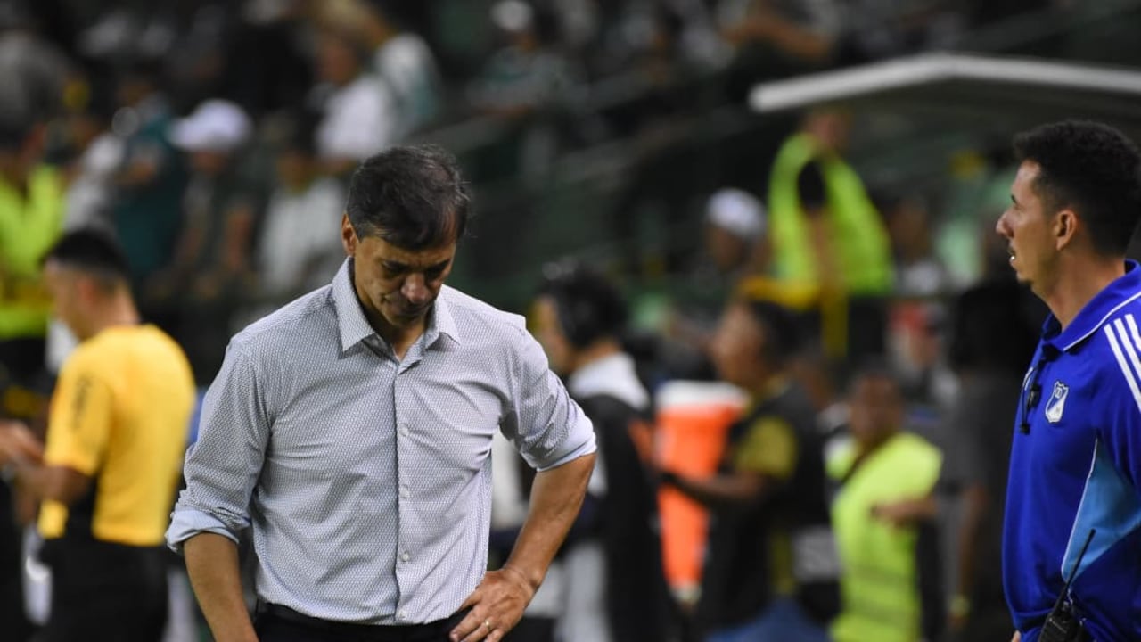Así se vivió el partido entre Deportivo Cali y Millonarios por la fecha 5 del primer semestre de la Liga BetPlay.