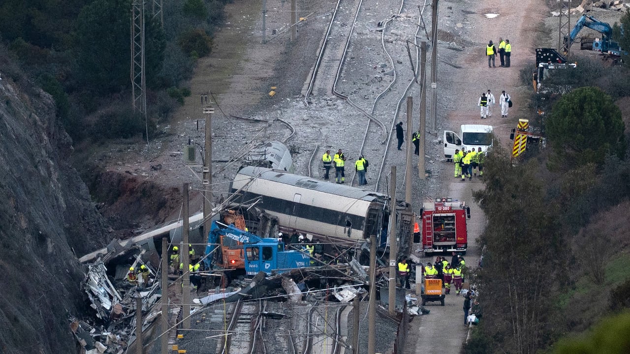 El hallazgo de la niña con vida tras el accidente ocurrió la tarde del 18 de enero, es considerado como un milagro.