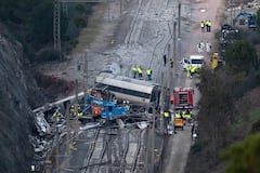 El hallazgo de la niña con vida tras el accidente ocurrió la tarde del 18 de enero, es considerado como un milagro.