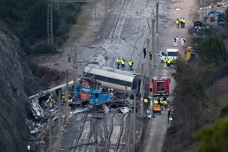 El hallazgo de la niña con vida tras el accidente ocurrió la tarde del 18 de enero, es considerado como un milagro.